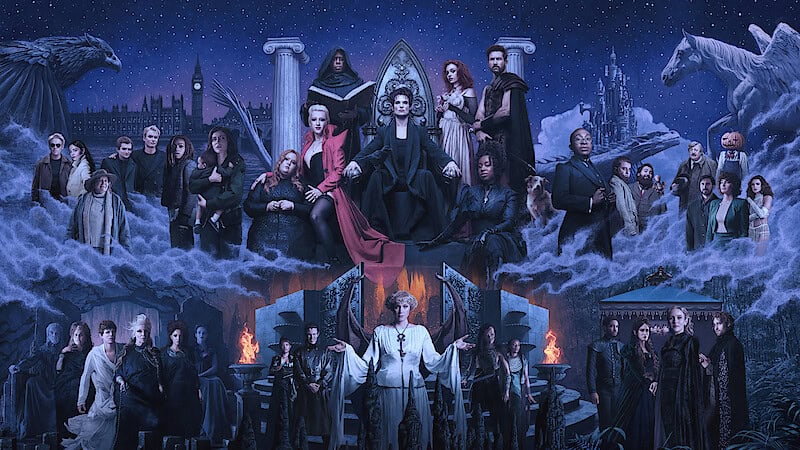 Quand est sortie The Sandman saison 2 sur Netflix ?