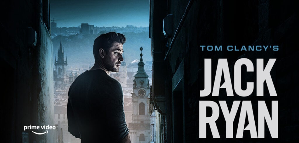 Quelle est l'histoire explosive de Jack Ryan saison 3 ?