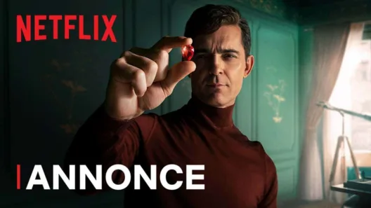 BERLIN Annonce VF Netflix France 1