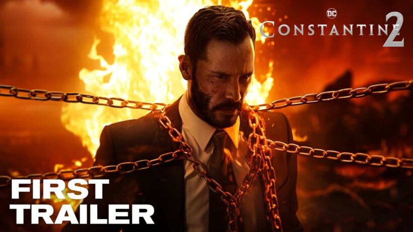 Keanu Reeves révèle qu'il a appelé le studio presque chaque année jusqu'à ce que "Constantine 2" soit approuvé.