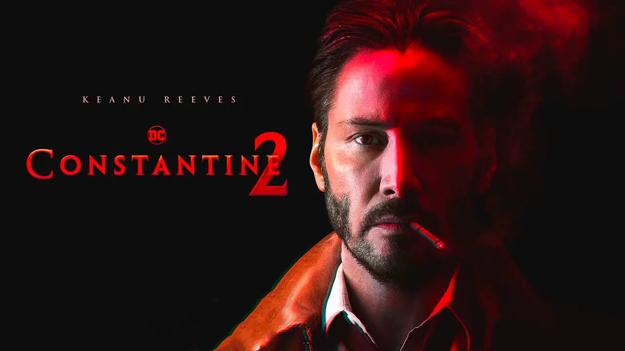 Keanu Reeves révèle qu'il a appelé le studio presque chaque année jusqu'à ce que "Constantine 2" soit approuvé.