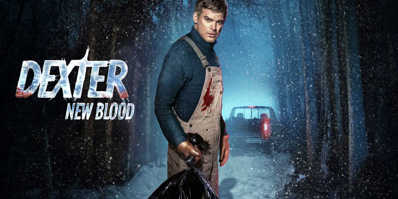 Dexter New Blood