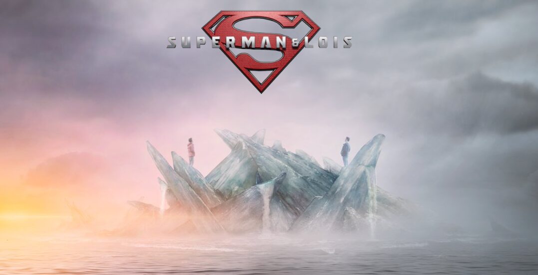 L'affiche de la saison 3 de Superman & Lois promet que l'espoir renaîtra.