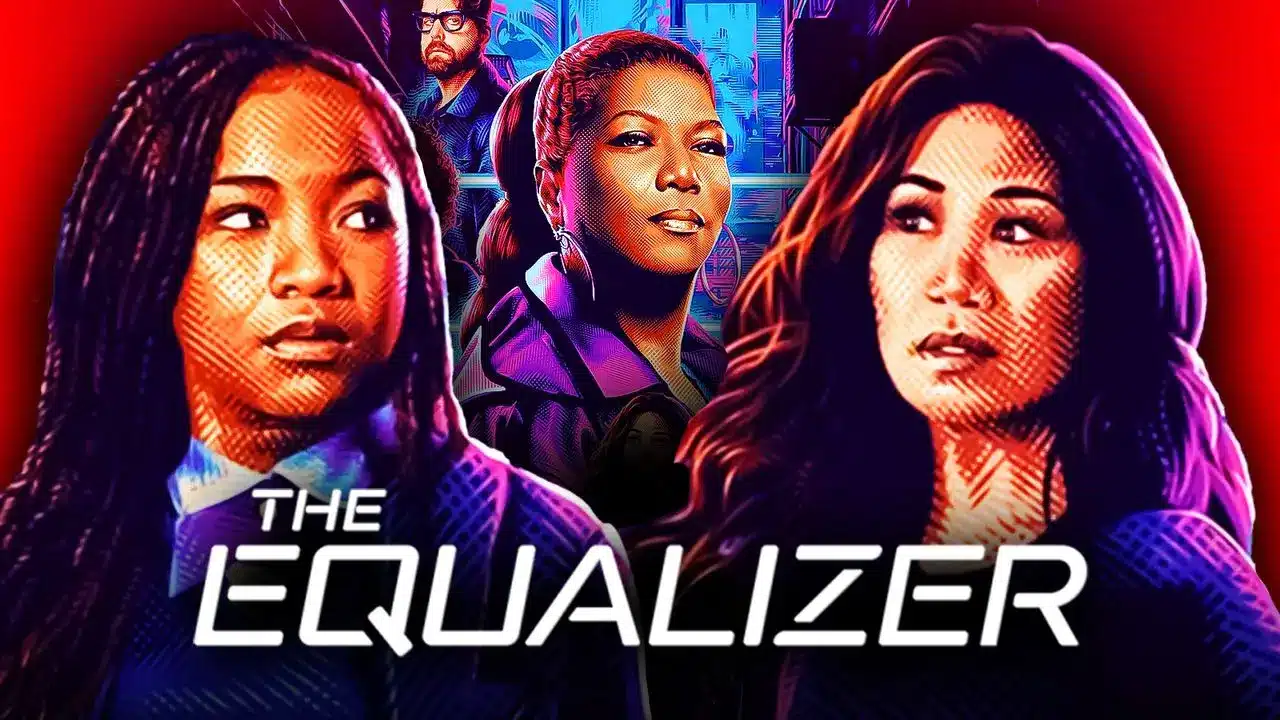 Saison 4 De The Equalizer 1 L'Intrigue Et Le Casting De The Equalizer Saison 4