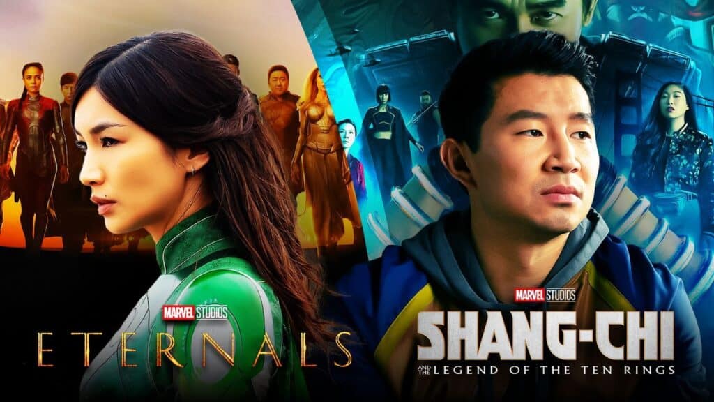 Shang-Chi 2 et Eternals 2 sont confirmés en cours de réalisation !
