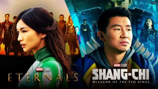 Shang Chi 2 et Eternals 2