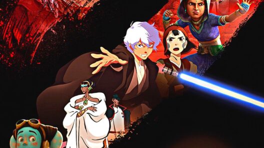 Star Wars Visions 2 : Disney+ dévoile la date de sortie et la liste de tous les épisodes !