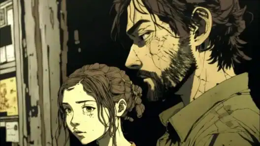 THE LAST OF US
