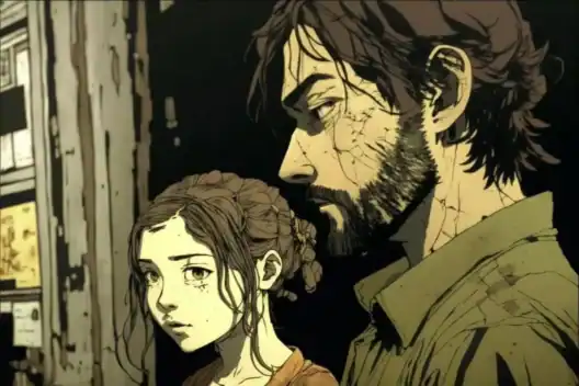 THE LAST OF US
