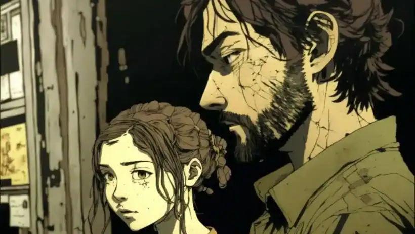THE LAST OF US