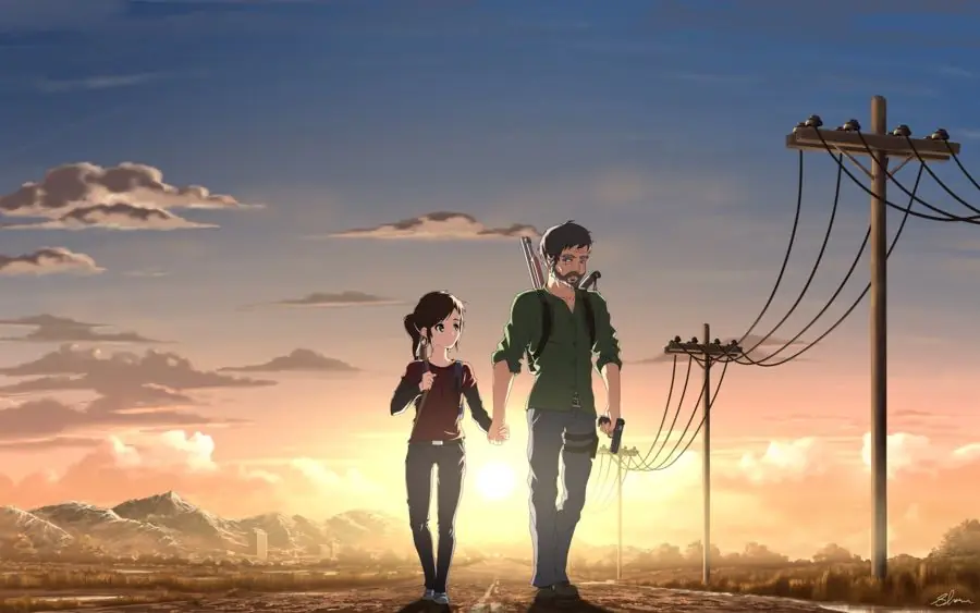 The Last Of Us Anime