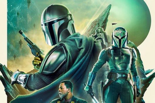Jon Favreau : La saison 4 de The Mandalorian est déjà écrite