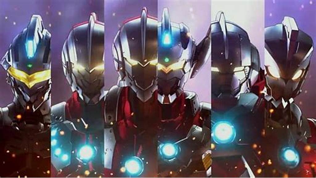 Ultraman Saison 3 1 Scénario Et Casting De La Saison 3 D'Ultraman