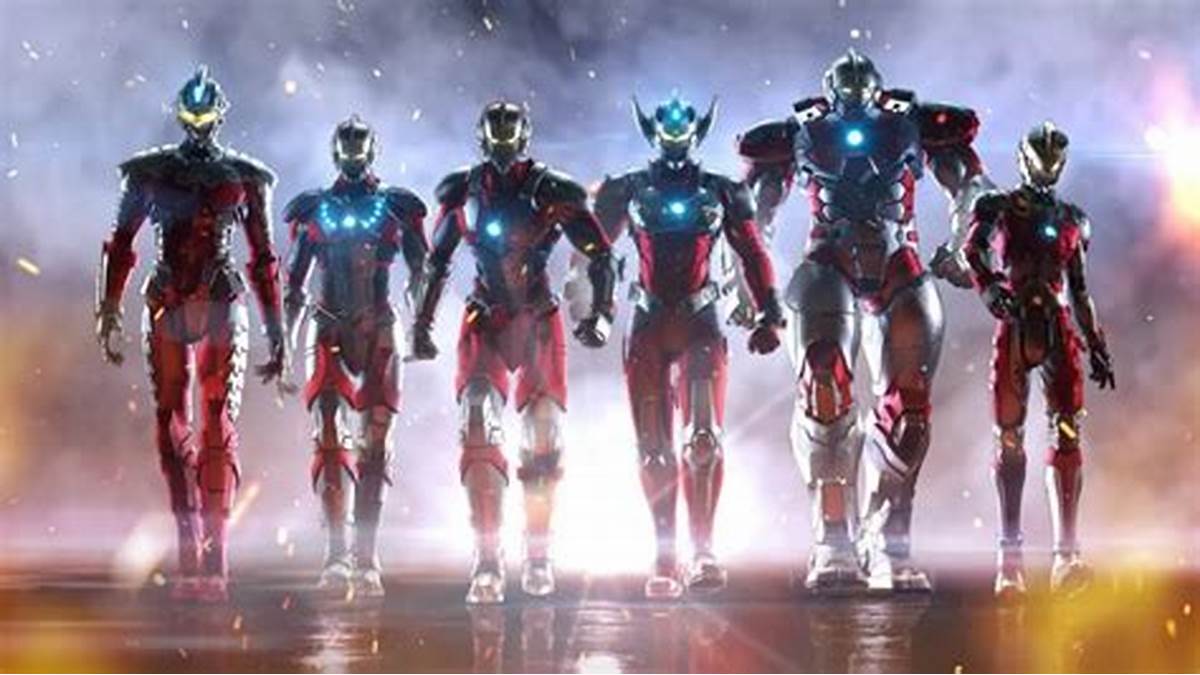 Ultraman Saison 3 Date De Sortie De La Saison 3 D'Ultraman