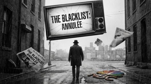 The Blacklist Saison 10 : NBC confirme la fin définitive de la série