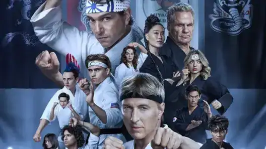 Cobra Kai fin de la série : Tout ce qu'il faut savoir sur l'ultime saison
