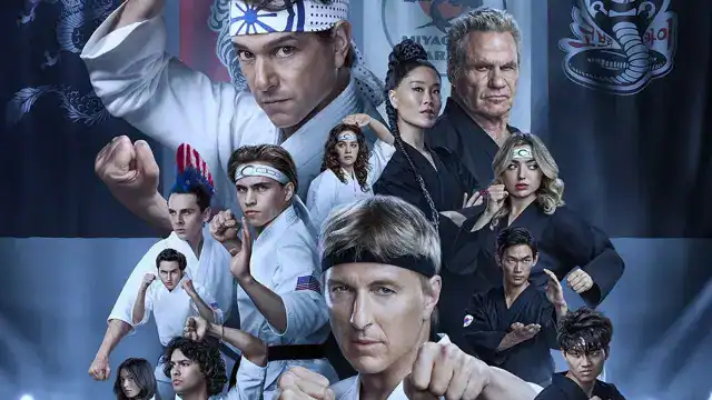Cobra Kai fin de la série : Tout ce qu'il faut savoir sur l'ultime saison