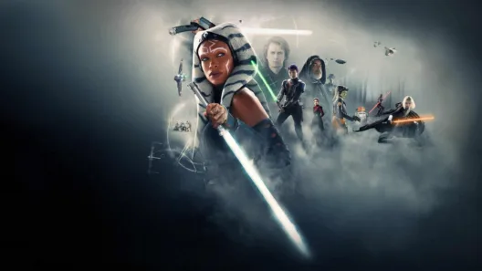 Ahsoka saison 1