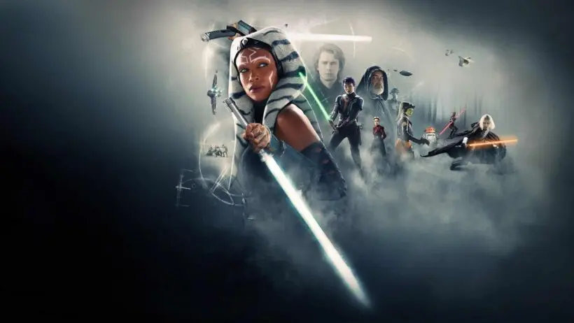 Ahsoka saison 1
