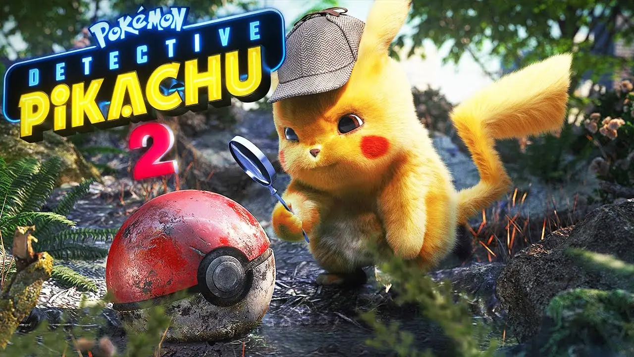 Detective Pikachu 2 Aura Lieu Avec Un Nouveau Directeur.