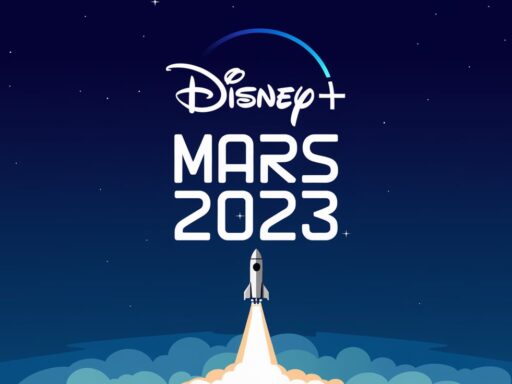 Disney+ mars 2023