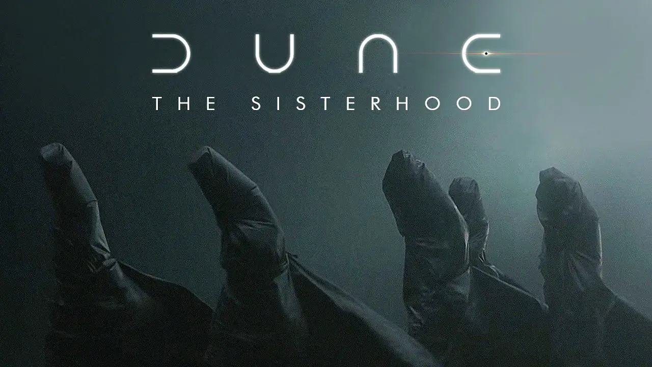 Dune The Sisterhood
