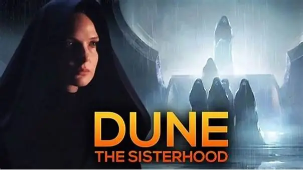 La Série Dune The Sisterhood, De Hbo Perd Son Réalisateur Et Sa Vedette.