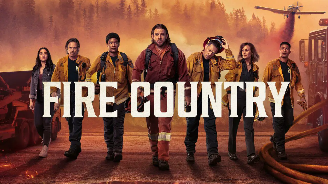 Êtes-vous prêt pour la saison 2 de Fire Country : sera-t-elle renouvelée ou pas ?