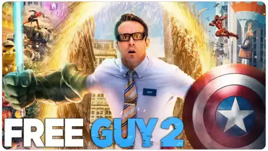 Ryan Reynolds pense que Free Guy 2 pourrait ne pas avoir lieu.