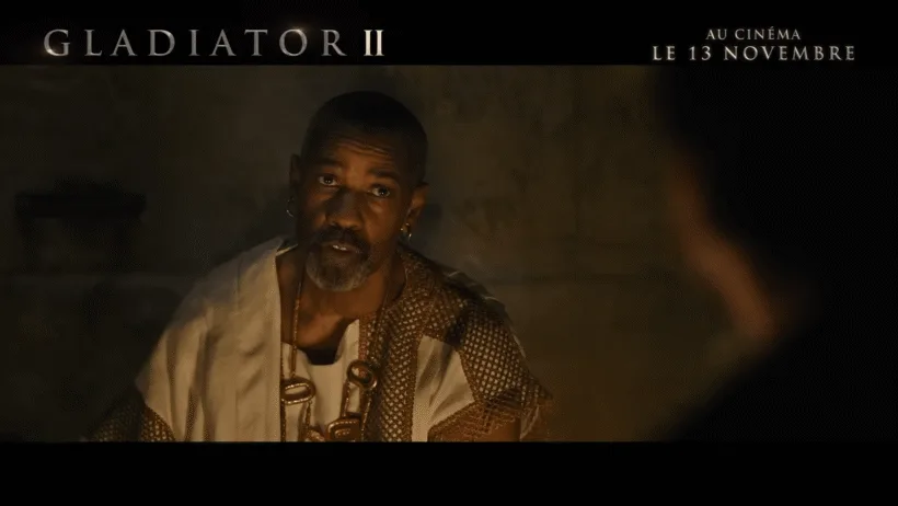 GLADIATOR 2
