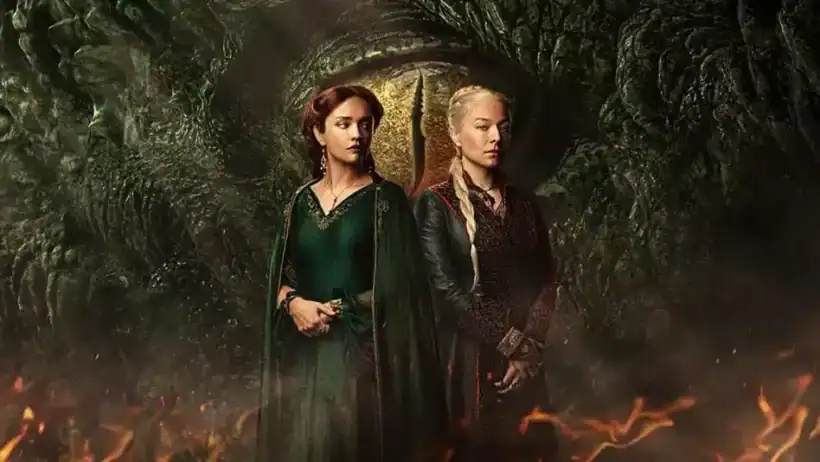 House of the Dragon saison 2 comprendra "cinq nouveaux dragons".