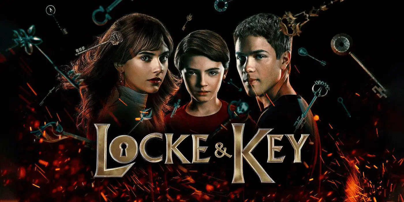 Locke and Key saison 2