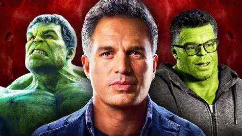 Mark Ruffalo Dc Studios