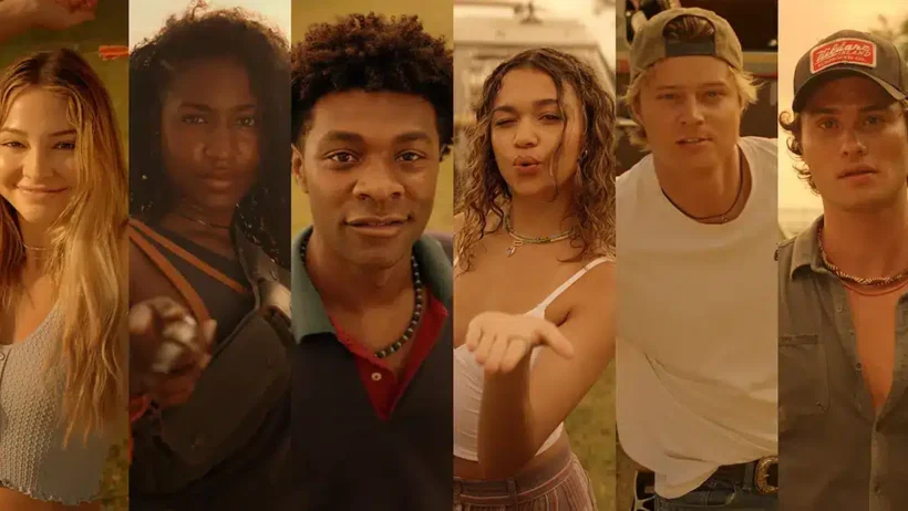 Outer Banks Saison 4 Outer Banks Saison 4