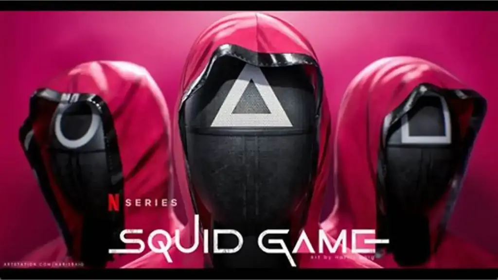 Netflix travaille sur la version américaine de Squid Game