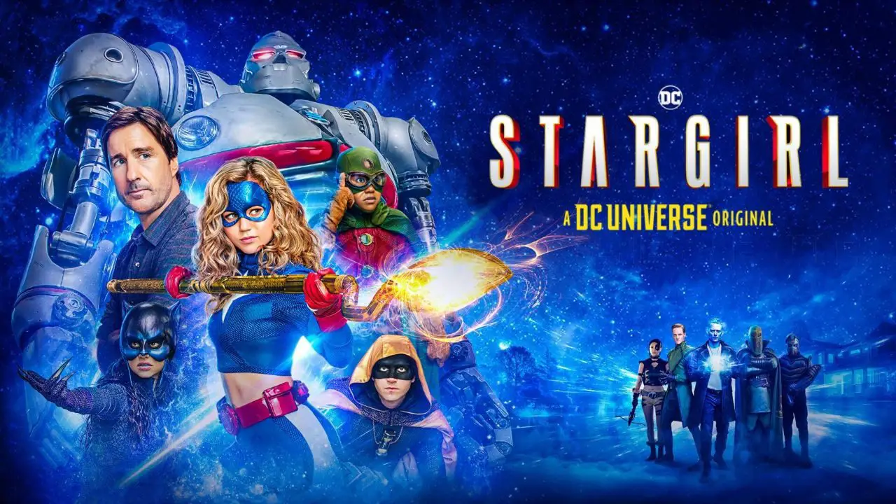 Stargirl de DC présente un nouveau teaser pour la saison d'automne