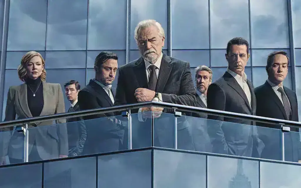 La saison 4 de Succession sera la dernière saison de la série.