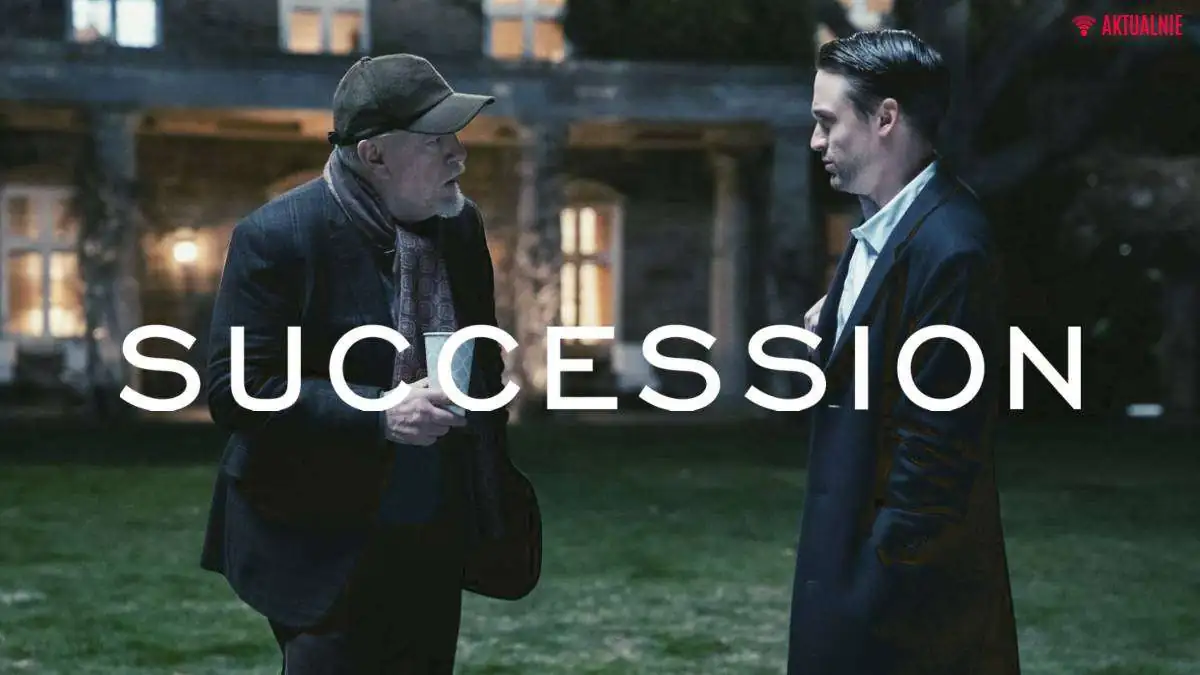 Succession Saison 4 2