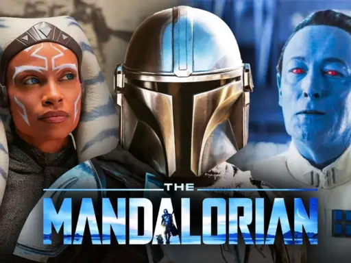 The Mandalorian aura-t-il une 4ème saison sur Disney+ ?