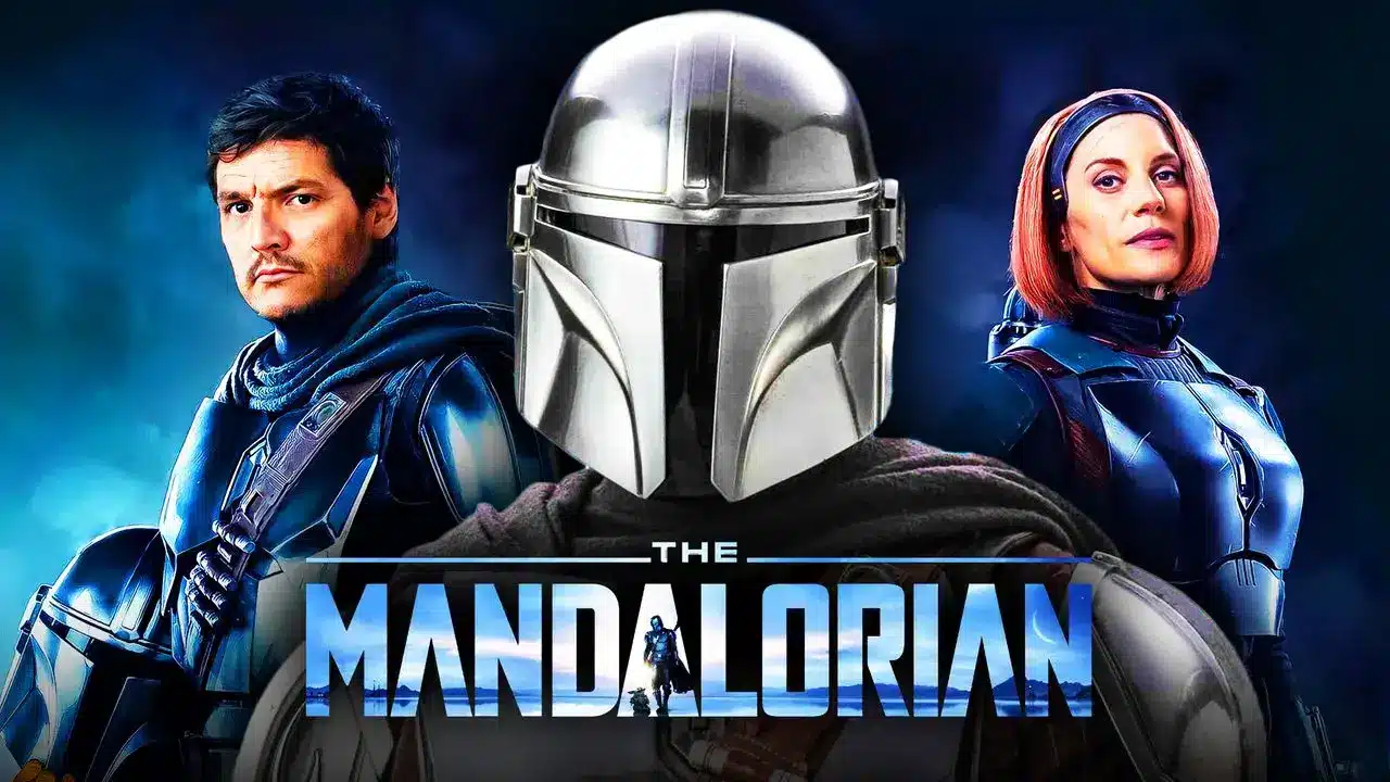 The Mandalorian saison 4
