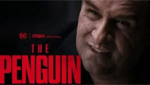 The Penguin de HBO