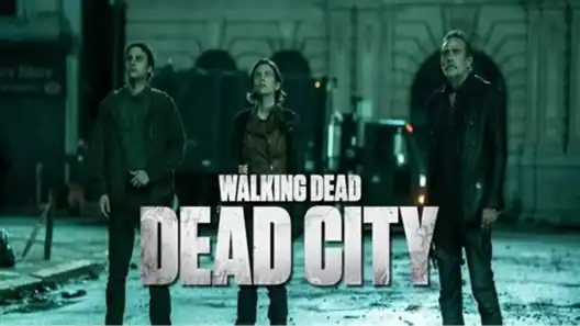 The Walking Dead Dead City Date de sortie et nouveau logo dévoilés