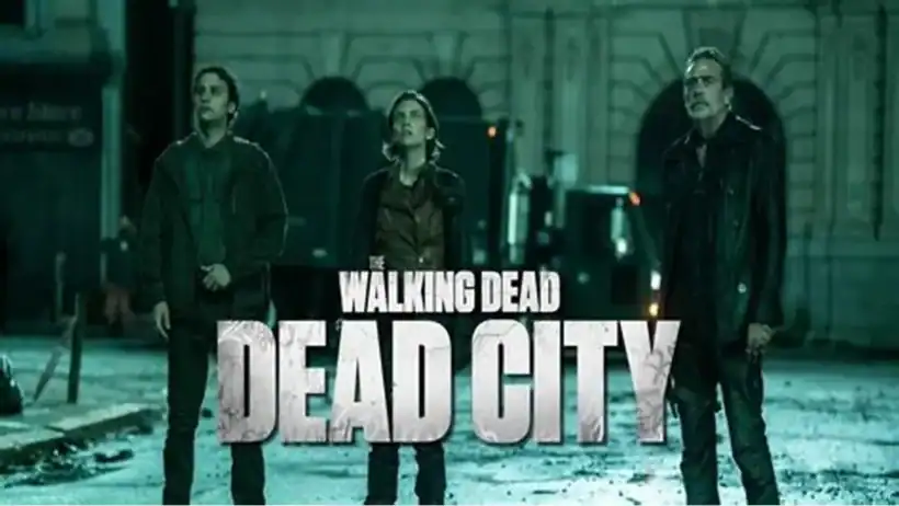 The Walking Dead Dead City Date de sortie et nouveau logo dévoilés
