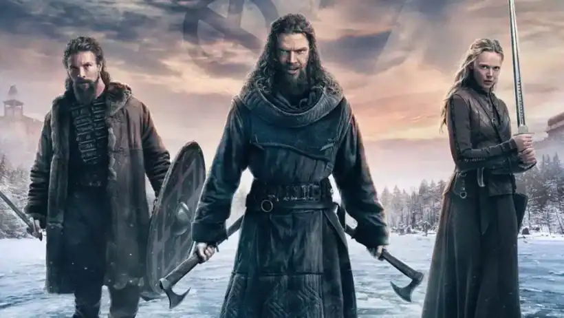 Vikings Valhalla saison 3 confirmée sur Netflix