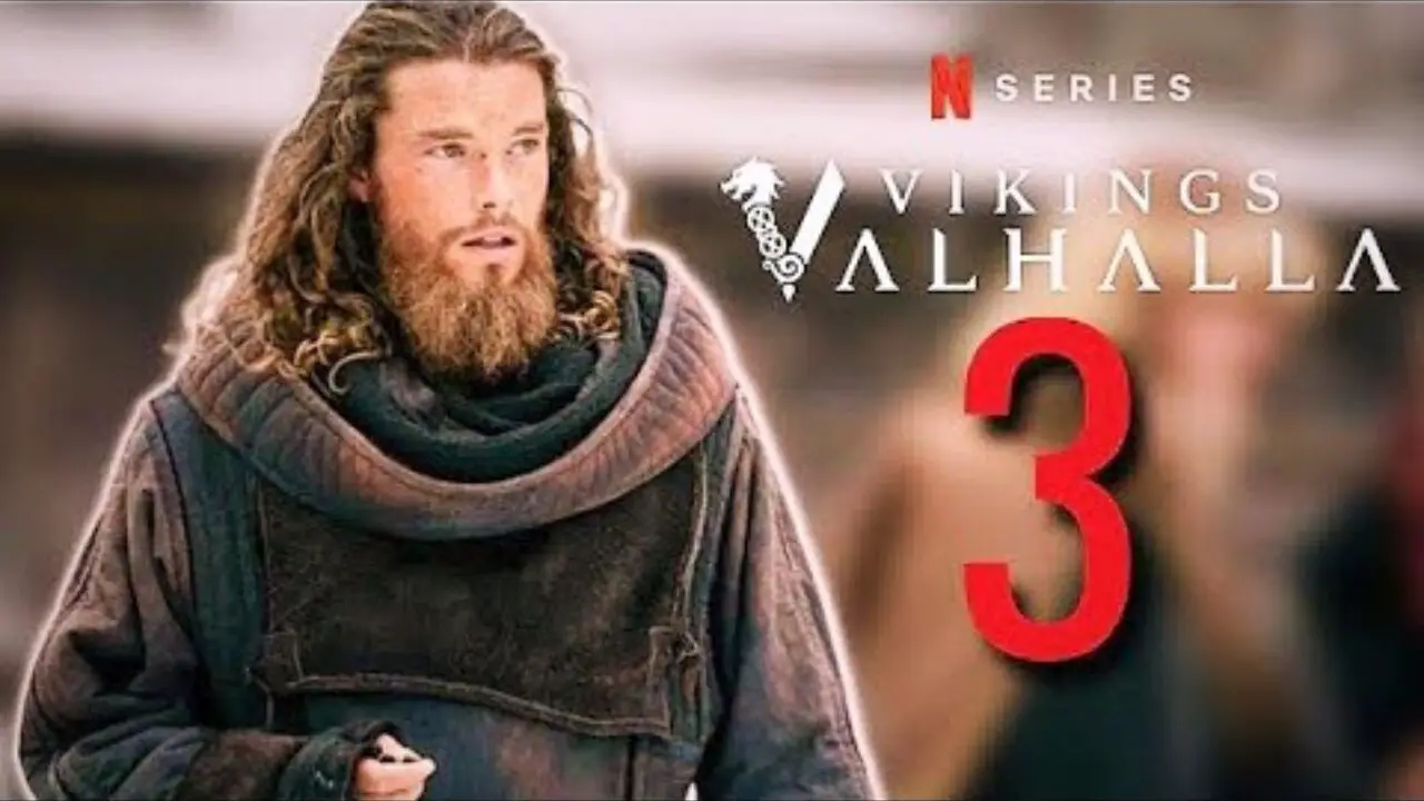 Vikings : Valhalla saison 3 confirmée sur Netflix