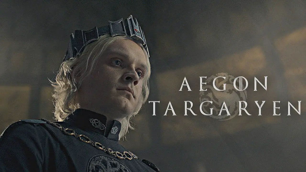Aegon Targaryen 1