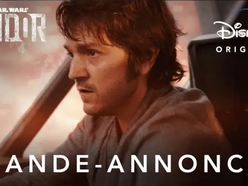 Andor saison 2 obtient une bande-annonce à Star Wars Celebration