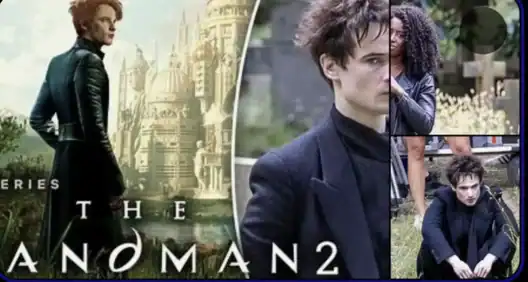 Neil Gaiman donne des nouvelles de la saison 2 de The Sandman