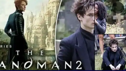 Neil Gaiman donne des nouvelles de la saison 2 de The Sandman