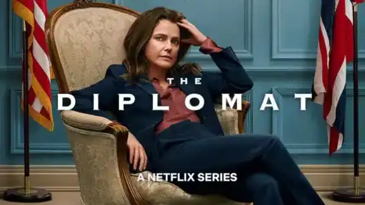 Y aura-t-il une saison 2 de La Diplomate sur Netflix ?